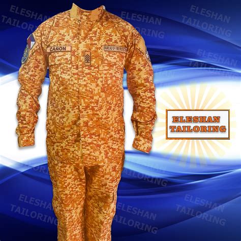 bfp uniform drawing|BFP Uniform by: Tacfit Tailoring .